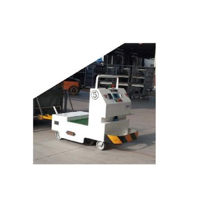 Capacete do AGV da tração de sentido único AGV-QYD1300 com o peso da carga 1300KG usado com robô de soldadura
