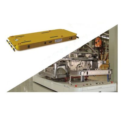 AGV liso da Dobro-maneira PBS800/1500/2500/3500 como o robô do AGV usado com o manipulador de 6 Aixs