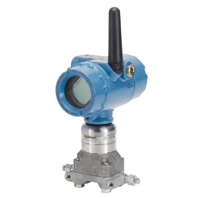 Transporte sem fio da pressão diferencial de transmissor de fluxo da pressão diferencial de Emerson Pressure Transmitter Rose-Moun 3051S