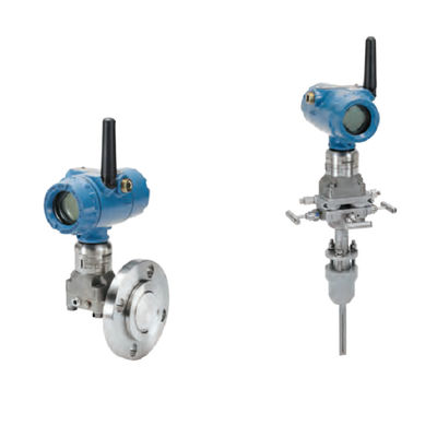 Transporte sem fio da pressão diferencial de transmissor de fluxo da pressão diferencial de Emerson Pressure Transmitter Rose-Moun 3051S