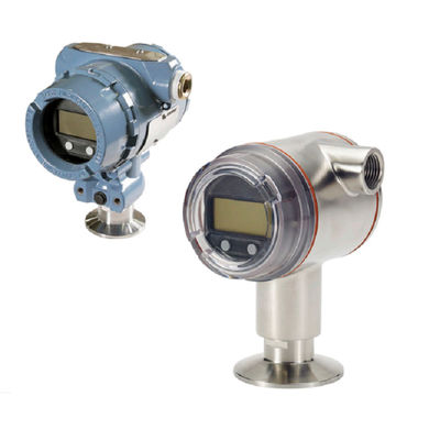 Transmissor de pressão diferencial higiênico do transmissor de pressão de Rosa-Moun 3051HT com o transmissor de pressão de Rosem-Ount