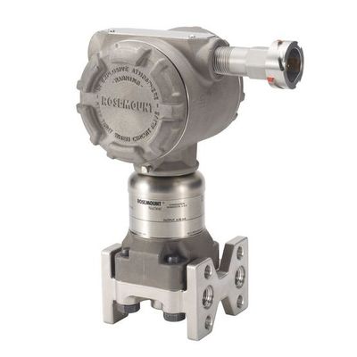 Transmissor de pressão diferencial qualificado nuclear do transmissor de pressão explorador de saída de quadriculação-Emount 3152N com Emerson Pressure Transmit