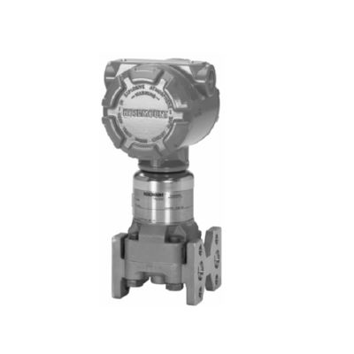 Transmissor de pressão diferencial qualificado nuclear do transmissor de pressão explorador de saída de quadriculação-Emount 3152N com Emerson Pressure Transmit