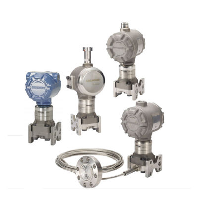 Transmissor de pressão diferencial qualificado nuclear do transmissor de pressão explorador de saída de quadriculação-Emount 3152N com Emerson Pressure Transmit