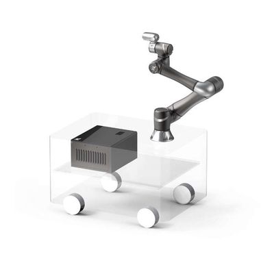 Linha central robótico do braço 6 do robô TM5M-700 do transporte de materiais como o robô colaborador