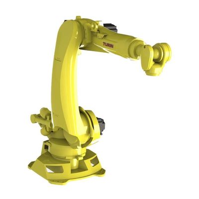 Soldadura da linha central TKB6700-165kg/180kg-2700mm do robô de soldadura 6 como o equipamento de soldadura