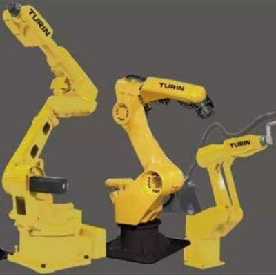Linha central robótico do braço 6 do robô TKB2030-6kg-2026mm da picareta e do lugar como o robô industrial