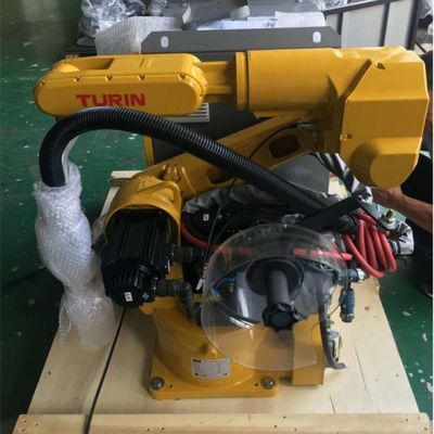 Linha central robótico do braço 6 do robô TKB2030-6kg-2026mm da picareta e do lugar como o robô industrial