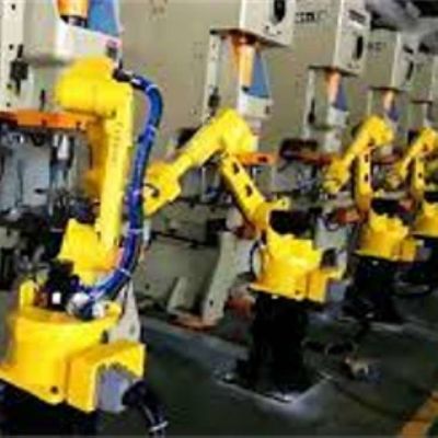 Linha central robótico do braço 6 do robô TKB2030-6kg-2026mm da picareta e do lugar como o robô industrial