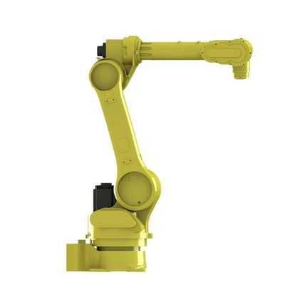 Robô robótico de lustro automático de Turin da linha central do braço 6 do robô TKB5610-50kg-2100mm