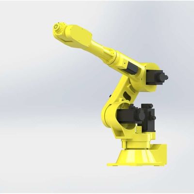 Segurando o robô industrial do braço robótico da linha central do robô TKB6300-25KG-1700mm 6