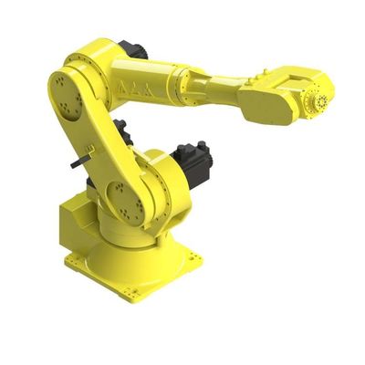 Segurando o robô industrial do braço robótico da linha central do robô TKB6300-25KG-1700mm 6