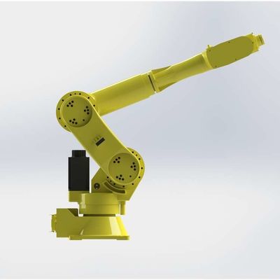 Segurando o robô industrial do braço robótico da linha central do robô TKB6300-25KG-1700mm 6