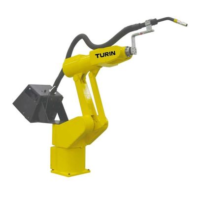Robô de soldadura China TKB060-6kg-720mm para a soldadura como o outro equipamento de solda