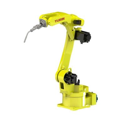 Linha central do robô de solda TKB1440-10kg-1455mm do arco 6 para a soldadura como a máquina de soldadura