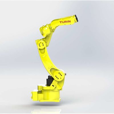 Linha central do robô de solda TKB1440-10kg-1455mm do arco 6 para a soldadura como a máquina de soldadura