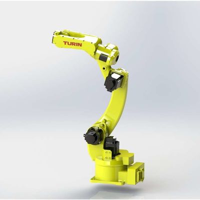 Linha central do robô de solda TKB1440-10kg-1455mm do arco 6 para a soldadura como a máquina de soldadura