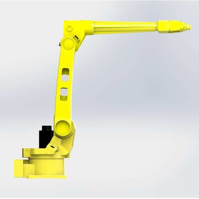 Linha central TKB1900-4KG-1898mm de China 6 do robô de soldadura como o robô de solda automática
