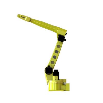 Linha central TKB1900-4KG-1898mm de China 6 do robô de soldadura como o robô de solda automática