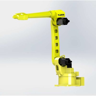 Linha central TKB1900-4KG-1898mm de China 6 do robô de soldadura como o robô de solda automática