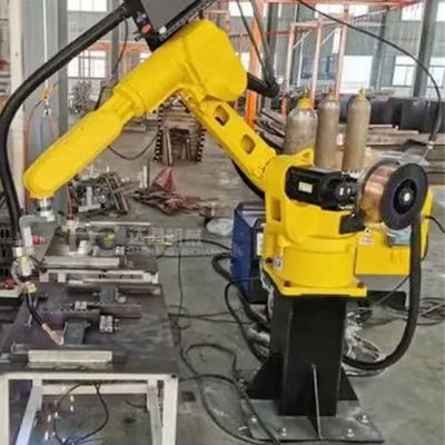 Linha central TKB1900-4KG-1898mm de China 6 do robô de soldadura como o robô de solda automática