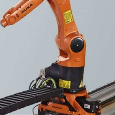 CNGBS Linear Guide Rail China Combinar com Robô Industrial para automação Cnc Como Guide Rail