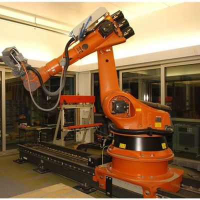 CNGBS Linear Guide Rail China Combinar com Robô Industrial para automação Cnc Como Guide Rail