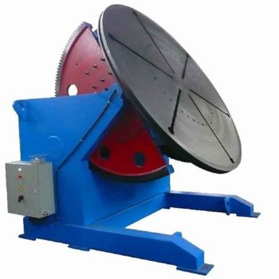 CNGBS posicionador de soldagem giratório com máquina de soldagem como automação de posicionador de soldagem