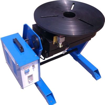 CNGBS posicionador de soldagem giratório com máquina de soldagem como automação de posicionador de soldagem