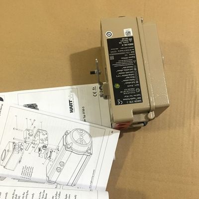 Samson Positioner 3730-0 3730-1 3730-2 3730-3 como o trabalho do Positioner da válvula com válvula de controle