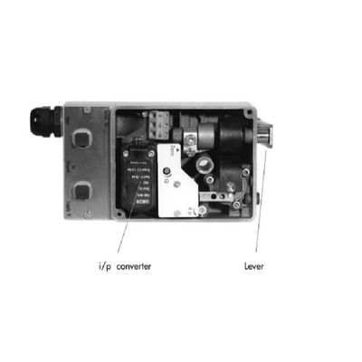 Positioner de Samson 4763 da precisão alta como as peças da válvula para a válvula de controle de Samson Valve