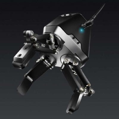 Robô de braço robótico colaborativo para automação de ensino experimental como robô cobot