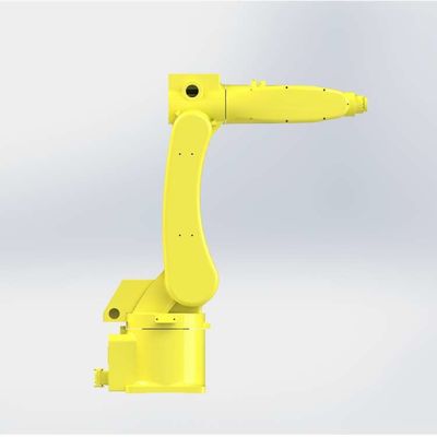 Picareta robótico do braço da linha central de China TKB1210-7KG-960mm 6 do robô industrial e robô do lugar