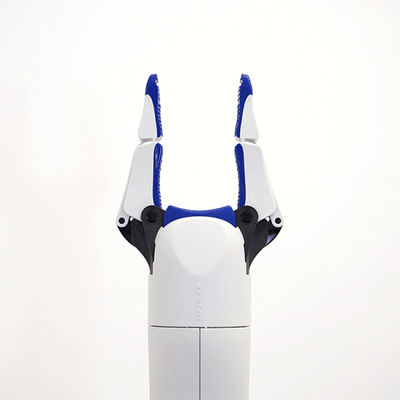 Robô de KINOVA Gen3 lite colaborador com as capacidades da carga útil do braço e do prendedor do robô de 6 linhas centrais decididas no robo seguro do prendedor