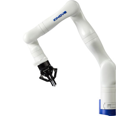 Robô de KINOVA Gen3 6 DoF colaborador com o robô do café do braço do robô da linha central do cofre forte 6 para a carga útil 2kg com visual