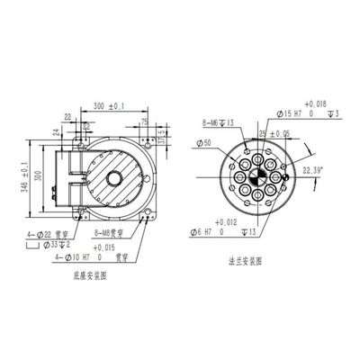 Linha central robótico do manipulador 6 do braço da robótica TKB2690-20KG-1921mm que segura o robô