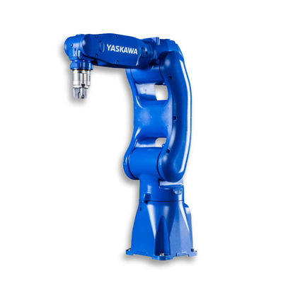 Robô de Yaskawa MOTOMAN-GP7 industrial para o robô Palletizer com a carga útil da linha central do braço 6 do robô para 7kg