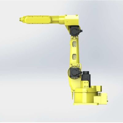 Segurando a linha central robótico China TKB1600-12KG-1410mm do braço 6 como robôs universais
