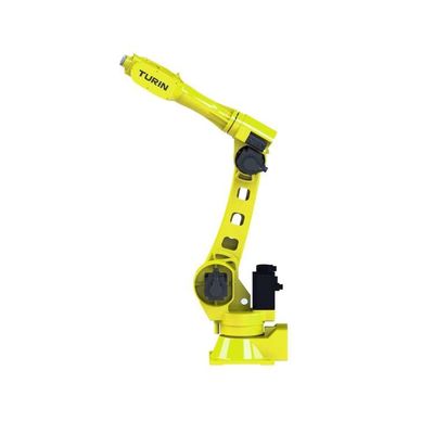 Braço robótico industrial China TKB2670-20KG-1721mm de 6 linhas centrais como o robô industrial