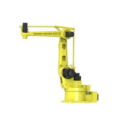 Braço robótico de 6 linhas centrais que pinta TKB4600-12KG-1435mm para a pintura como o robô de pintura
