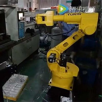 Linha central China TKB800-6kg-876mm do robô industrial 6 para carregar o robô universal