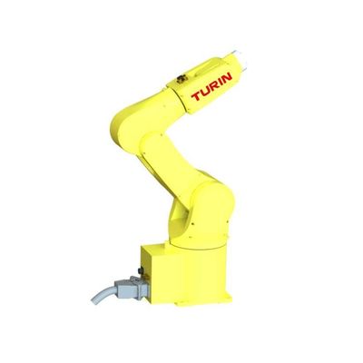 Linha central robótico do braço 6 do robô TRB050-3kg-616mm do transporte de materiais como o robô universal
