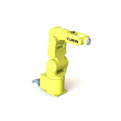 Linha central robótico do braço 6 do robô TRB050-3kg-616mm do transporte de materiais como o robô universal