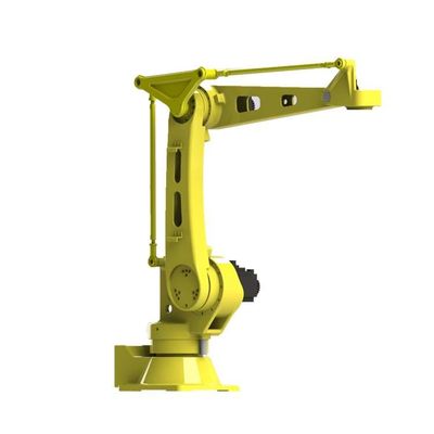 6 detecção robótico da precisão do braço TKB460-30kg-1840mm da linha central como robôs industriais