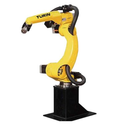 Da linha central robótico programável do braço 6 do robô ATOM-10KG-1378mm de China robô Palletizing