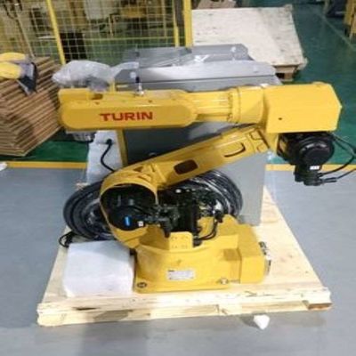 Da linha central robótico programável do braço 6 do robô ATOM-10KG-1378mm de China robô Palletizing