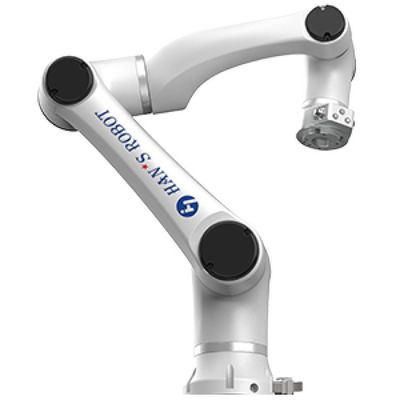 Linha central élfico do braço 6 do robô de China da série de HAN com picareta do prendedor e cobot colaborador seguro do robô da carga útil 5kg da máquina do lugar