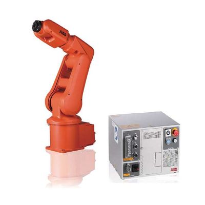 Pequeno robô industrial IRB 120 com 6 eixos braço robótico industrial para robô de montagem Cnc