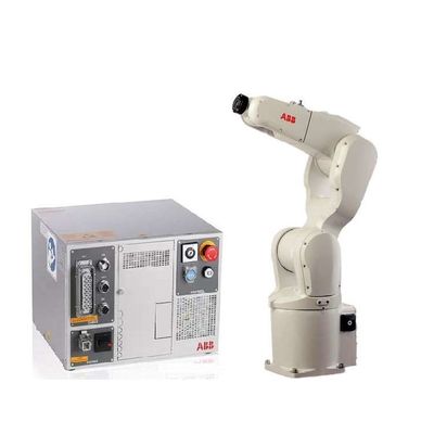 Braço robótico industrial IRB 1200-5/0.9 de Cobot robô de 6 linhas centrais como a manipulação do robô