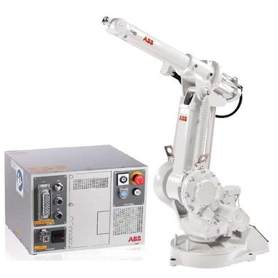 Linha central IRB 1410 do robô de soldadura 6 para a soldadura de arco como o outro equipamento de solda